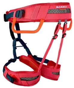 Mammut Ophir Kids Imbrago Arrampicata Bambino -Negozio al dettaglio Motican mammut ophir kids 3218 side