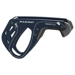 Mammut Smart 2.0 Assicuratore Con Sistema Frenante Assistito -Negozio al dettaglio Motican mammut smart 2.0 dark ultramarine
