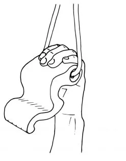 Max Climbing Maxgrip Hybrid Prese Arrampicata Portatili -Negozio al dettaglio Motican max climbing maxgrips posizione5 3