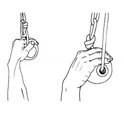 Max Climbing Rockblob Prese Arrampicata Portatili -Negozio al dettaglio Motican max climbing rockblob posizione1 min