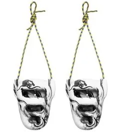 Metolius Rock Rings 3D Prese Arrampicata Portatili -Negozio al dettaglio Motican metolius rock rings 3d 19a meo rock002 black 1 1 min