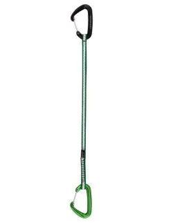 Metolius Bravo II Long Draw Rinvio Rinvii Arrampicata -Negozio al dettaglio Motican metolius bravo long green