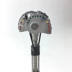 Metolius Ultralight Offset Master Cam Friend Arrampicata 00/0 -Negozio al dettaglio Motican metolius ultralight offset master cam dett. 1 3 1