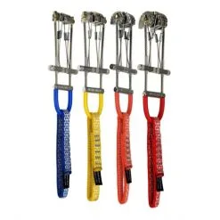 Metolius Ultralight Power Cam Pkg Set 1-4 Friend Arrampicata
