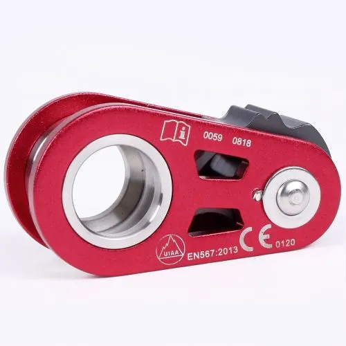 Edelweiss MicroB Carrucola Bloccante Arrampicata 3 Edelweiss MicroB Carrucola Bloccante Arrampicata