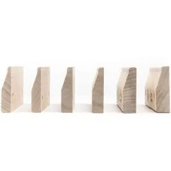 Lattice Training Micros Holds 6 Micro Tacche Allenamento Arrampicata -Negozio al dettaglio Motican micros 63