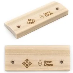 Lattice Training Micros Holds 6 Micro Tacche Allenamento Arrampicata -Negozio al dettaglio Motican micros 70