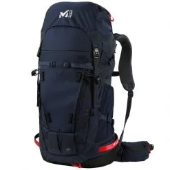 Millet Peuterey Integrale 45+10 L Zaino Alpinismo -Negozio al dettaglio Motican mis2077 7317 peuterey i45 10 saphir u 2