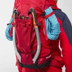 Millet Peuterey Integrale 35+10 L Zaino Alpinismo -Negozio al dettaglio Motican mis2078 0335 8 sac a dos rouge peuterey integrale 35 10 1