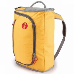 Moon Bouldering Bag 25 L Borsa Arrampicata Palestra -Negozio al dettaglio Motican moon bouldering bag saffron2