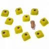 Moon Moon Board Footholds Set 10 Piedini Arrampicata -Negozio al dettaglio Motican moon school room footholds