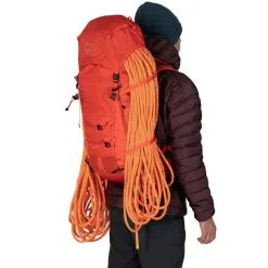 Osprey Mutant 38 Zaino Alpinismo E Arrampicata -Negozio al dettaglio Motican mutant38 f22 detail2 marsorange.jpg 2