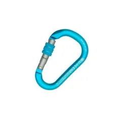 Oliunìd Petzl GriGri Assicuratore E Moschettone Arrampicata -Negozio al dettaglio Motican napikscrewcyangrey big 2 1