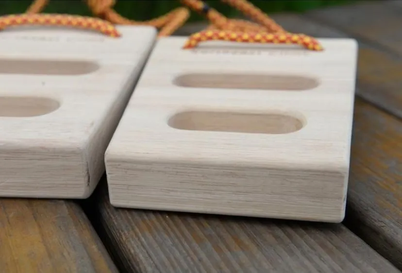 Northeast Climb Hang Pair Prese Arrampicata Portatili 4 Northeast Climb Hang Pair Prese Arrampicata Portatili - immagine 2