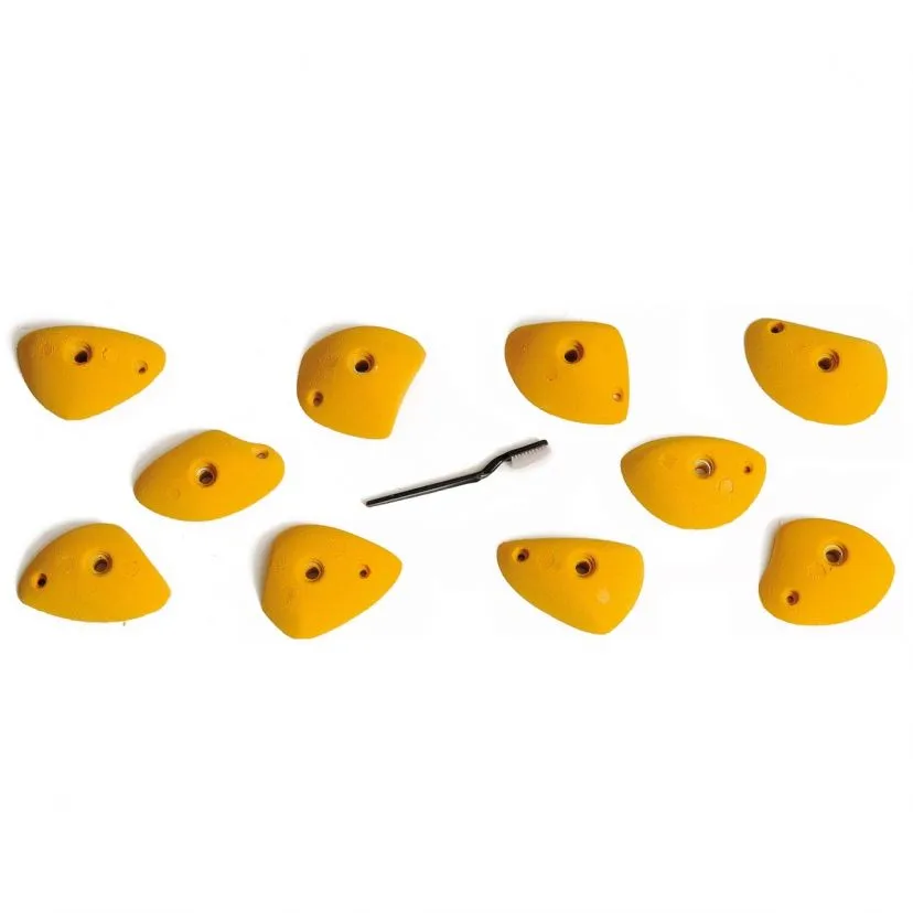 Volx Holds V-PURE 2.0 Onsight 10 Prese Arrampicata 4 Volx Holds V-PURE 2.0 Onsight 10 Prese Arrampicata - immagine 2