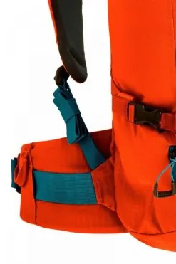 Ortovox Peak 35 Zaino Alpinismo -Negozio al dettaglio Motican ortovox peak 35 dett.7
