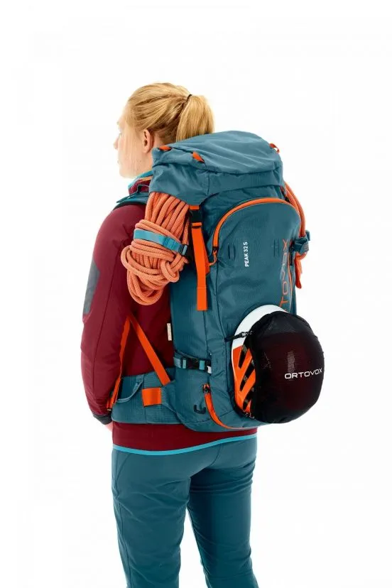 Ortovox Peak 45 Zaino Alpinismo 9 Ortovox Peak 45 Zaino Alpinismo - immagine 7