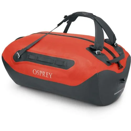 Osprey Transporter WP Duffel 100 Borsone Da Viaggio 3 Osprey Transporter WP Duffel 100 Borsone Da Viaggio