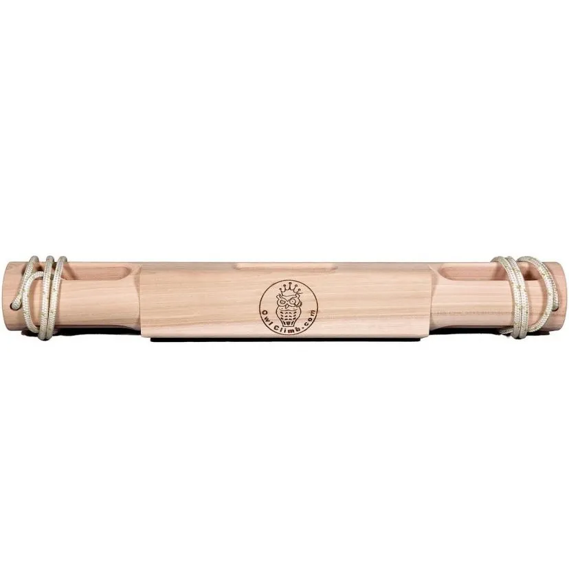 Owl Climb Portable Trave Arrampicata Portatile 5 Owl Climb Portable Trave Arrampicata Portatile - immagine 3