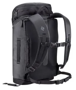BD Black Diamond Creek Transit 22 Zaino Arrampicata Falesia -Negozio al dettaglio Motican p bd681196 015 blak creektransit22 side web min