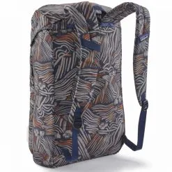 Patagonia Arbor Lid Pack 28 L Zaino Per Il Tempo Libero -Negozio al dettaglio Motican patagonia arbor lid pack back