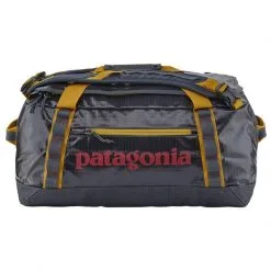 Patagonia Black Hole Duffel 40 Borsa Zaino Da Viaggio -Negozio al dettaglio Motican patagonia black hole duffel 40 sbgo min 1
