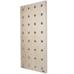 Explore Climbing XC PegBoard Peg Board Trave Arrampicata -Negozio al dettaglio Motican pegboard empty diagonal