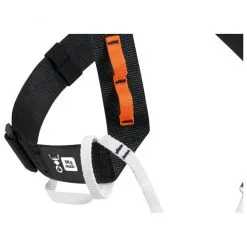 Petzl Explo Pettorale Speleologia -Negozio al dettaglio Motican petzl explo detail 2 min