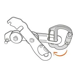 Petzl Simple Discensore Da Speleologia -Negozio al dettaglio Motican petzl freino z