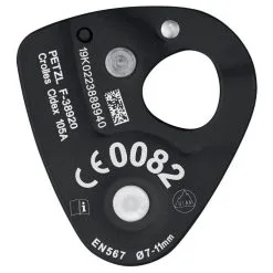 Petzl Nano Traxion Carrucola Bloccante Soccorso -Negozio al dettaglio Motican petzl nano traxion carrucola detail 3 min