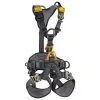 Petzl Astro Bod Fast Versione Internazionale Imbracatura Completa Lavoro -Negozio al dettaglio Motican petzl astro bod fast versione int. black yellow