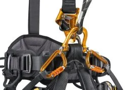 Petzl Astro Bod Fast Versione Internazionale Imbracatura Completa Lavoro -Negozio al dettaglio Motican petzl astro bod fast versione int. det.1 min