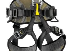 Petzl Avao Bod Fast Versione Europea Imbracatura Completa Lavoro -Negozio al dettaglio Motican petzl avao bod fast versione europea det.1 min