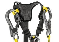 Petzl Avao Bod Fast Versione Europea Imbracatura Completa Lavoro -Negozio al dettaglio Motican petzl avao bod fast versione europea det.2 min