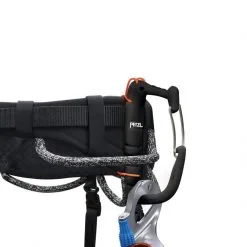 Petzl Caritool Evo Moschettone Porta Materiale -Negozio al dettaglio Motican petzl caritool evo porta mosch side avec harnais