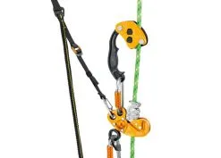 Petzl Chicane Freno Per ZigZag Lavoro Su Piante -Negozio al dettaglio Motican petzl chicane tree care 1