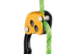 Petzl Chicane Freno Per ZigZag Lavoro Su Piante -Negozio al dettaglio Motican petzl chicane tree care lavoro