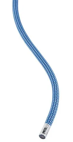 Petzl Contact 9.8 Mm Corda Arrampicata -Negozio al dettaglio Motican petzl contact 9.8 blu arrampicata