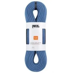 Petzl Contact Wall 9.8 Mm Corda Arrampicata