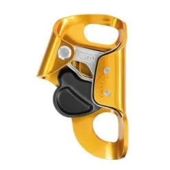 Petzl Croll S Bloccante Ventrale Da Lavoro E Speleologia