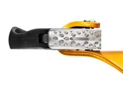 Petzl Croll L Bloccante Ventrale Da Lavoro E Speleologia -Negozio al dettaglio Motican petzl croll l dett.3
