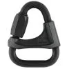 Petzl Delta Ø8 Mm Maglia Rapida Barra-nero -Negozio al dettaglio Motican petzl delta 8 nero barra maglia rapida 5