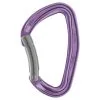 Petzl Djinn Moschettone Arrampicata Leva Curva -Negozio al dettaglio Motican petzl djinn leva curva viola