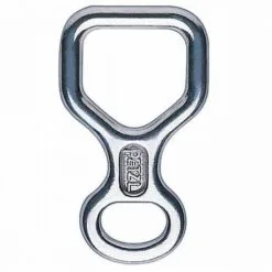 Petzl Huit Discensore A Otto Arrampicata
