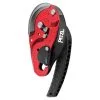 Petzl I'D L Discensore Autofrenante Soccorso Con Funzione Antipanico -Negozio al dettaglio Motican petzl i d l red