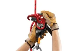 Petzl I'D L Discensore Autofrenante Soccorso Con Funzione Antipanico -Negozio al dettaglio Motican petzl i d l red discensore lavoro