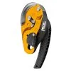 Petzl I'D S Discensore Autofrenante Lavori In Quota Con Funzione Antipanico -Negozio al dettaglio Motican petzl i d s discensore lavoro giallo