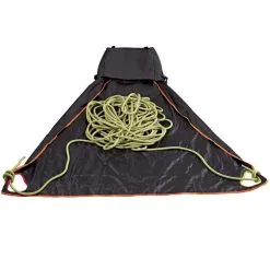 Petzl Kab Oliunìd Edition Borsa Portacorda Arrampicata -Negozio al dettaglio Motican petzl kab oliunid edition telo 1