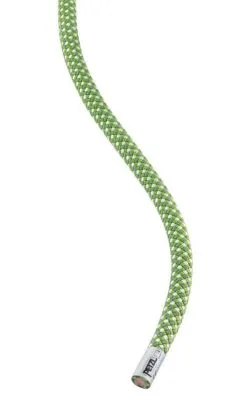 Petzl Mambo 10.1 Mm Corda Arrampicata Palestra Falesia -Negozio al dettaglio Motican petzl mambo 10.1 green 3