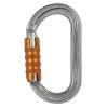 Petzl Ok Triact-Lock Moschettone Triplo Movimento Arrampicata -Negozio al dettaglio Motican petzl ok triact lock